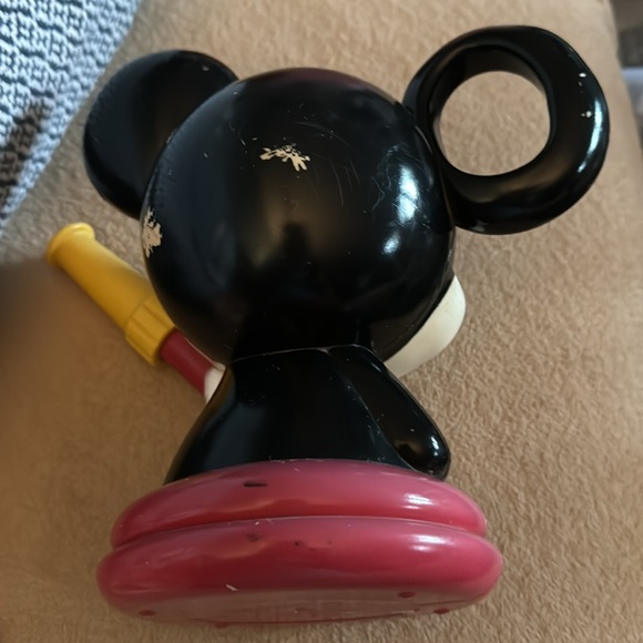 Vintage Disney Mickey Mouse Watering can - Picture 2 of 3